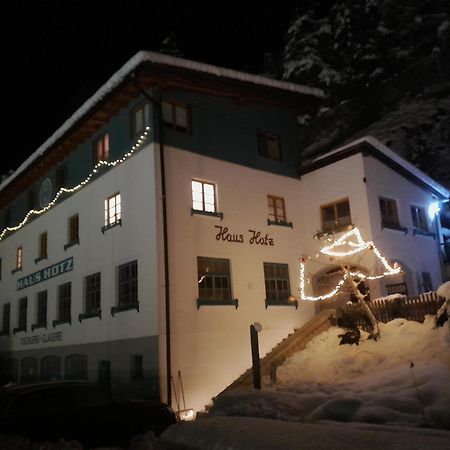 Haus Hotz Apart Talblick Grins المظهر الخارجي الصورة