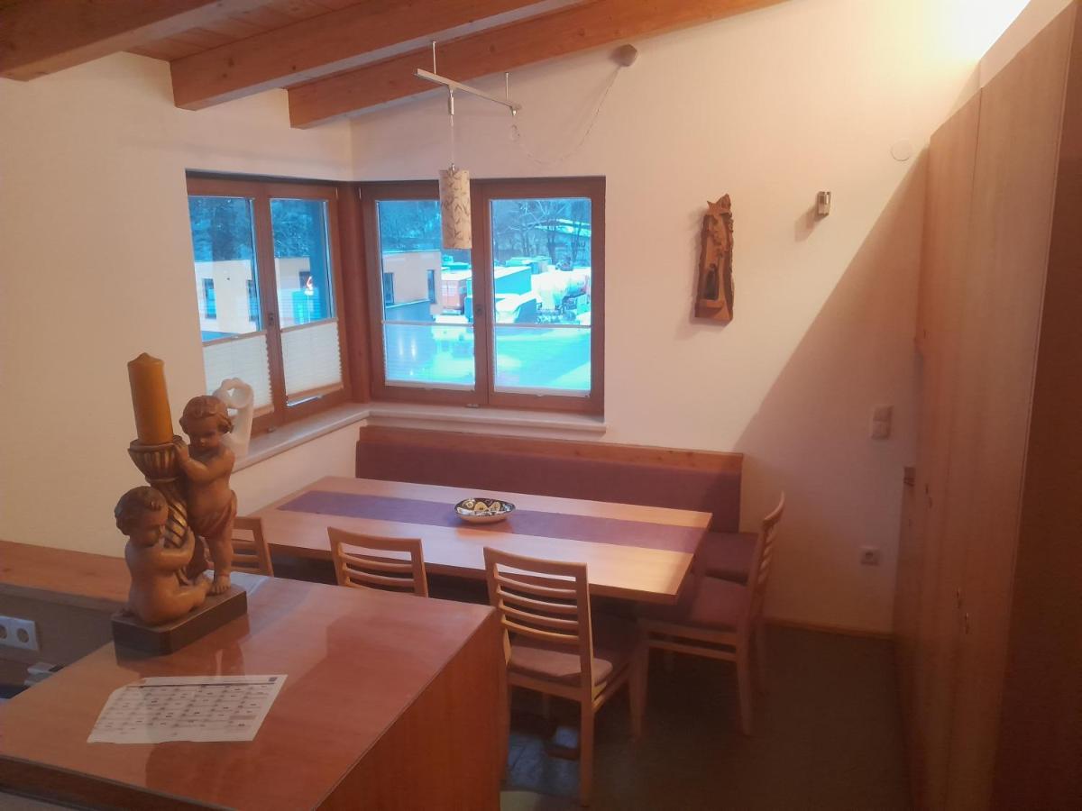 Haus Hotz Apart Talblick Grins المظهر الخارجي الصورة