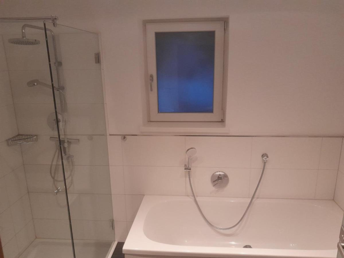 Haus Hotz Apart Talblick Grins المظهر الخارجي الصورة