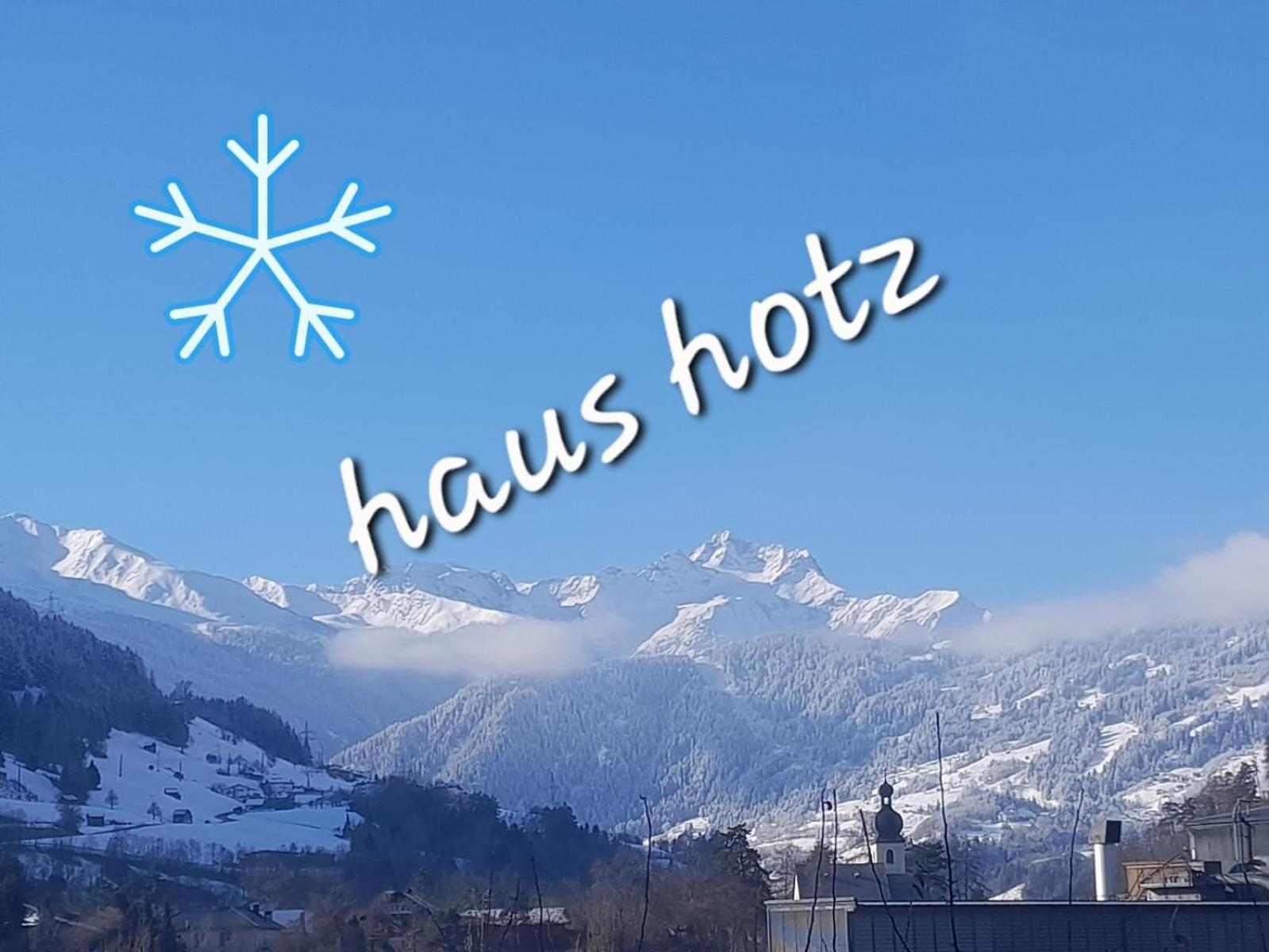 Haus Hotz Apart Talblick Grins المظهر الخارجي الصورة